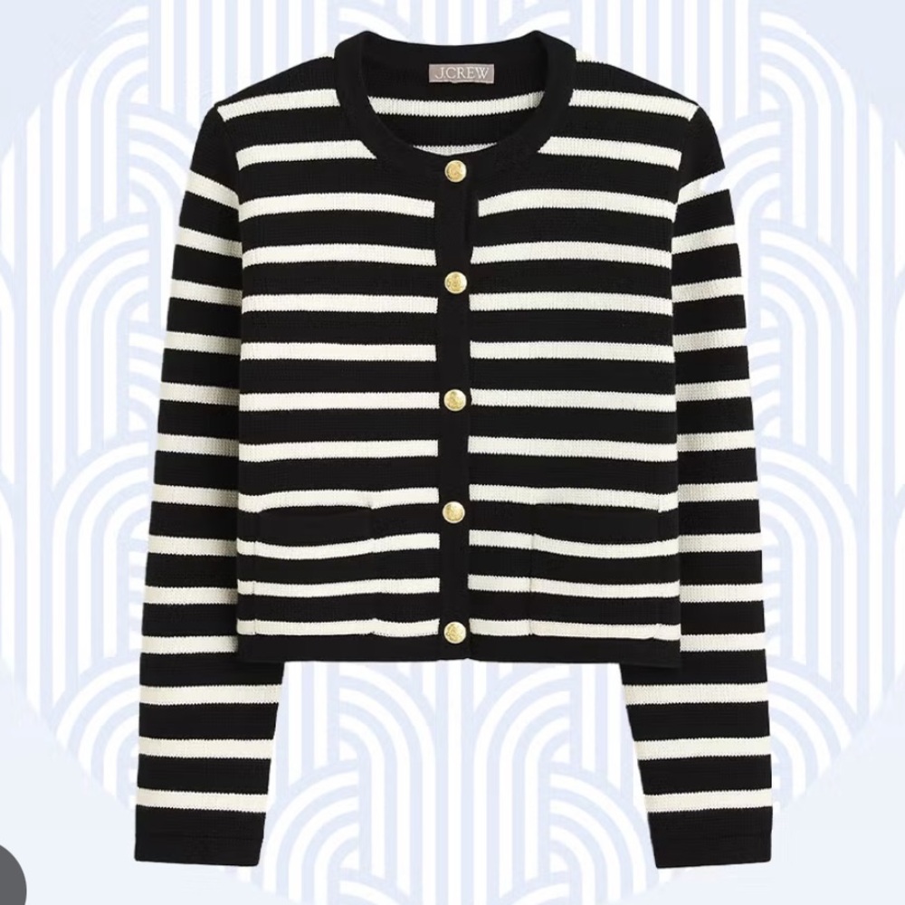 J Crew Emilie Sweater